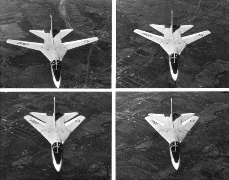 Variable-sweep wing Variable Geometry Wing Design AerMech