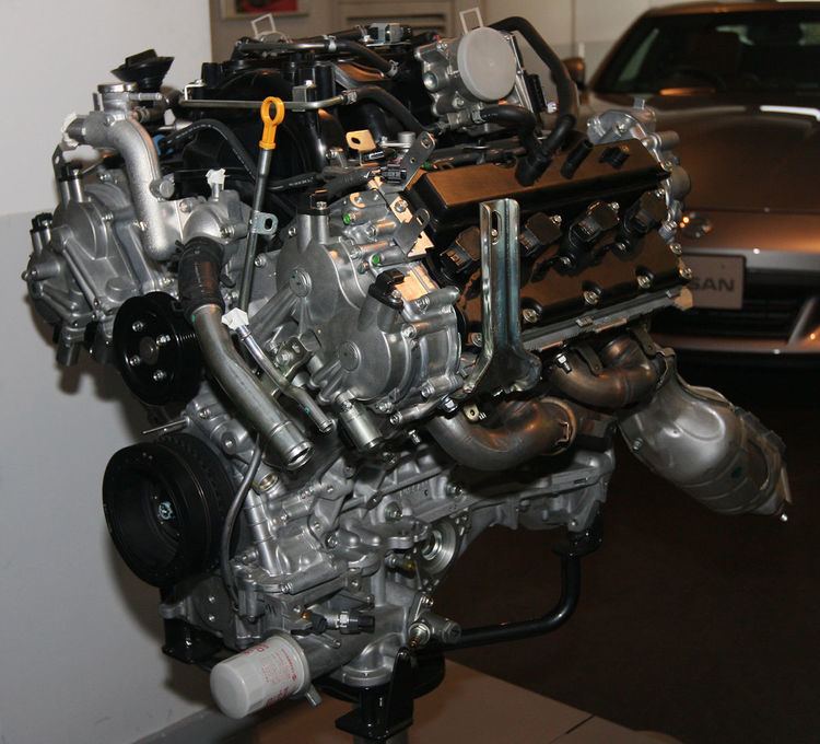 Variable Valve Event and Lift