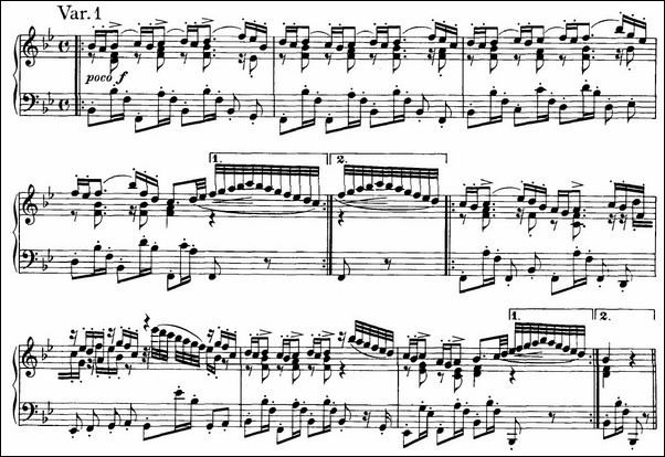 Variations and Fugue on a Theme by Handel