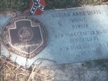 Varina Anne Davis Varina Anne Winnie Davis 1864 1898 Find A Grave Memorial