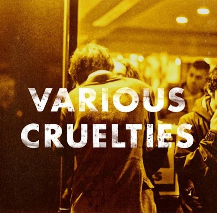 Various Cruelties various cruelties alfitude