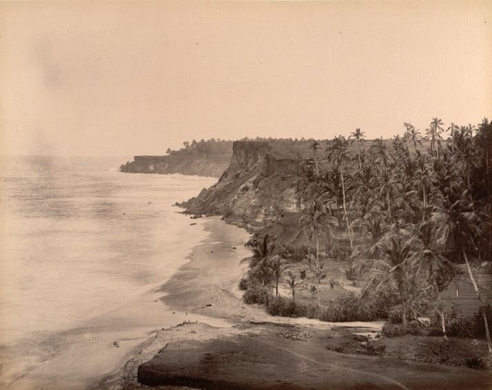 Varkala in the past, History of Varkala