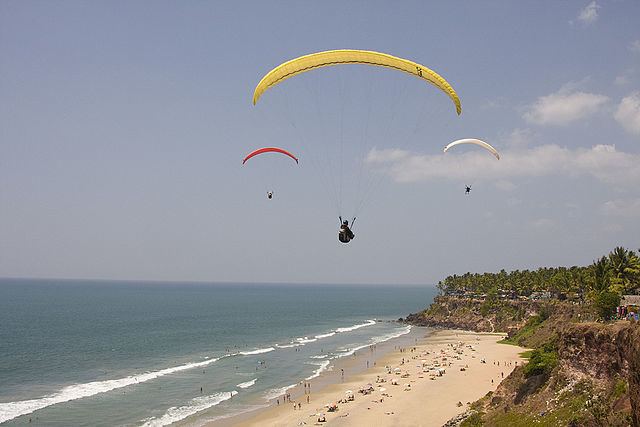 Varkala Tourist places in Varkala