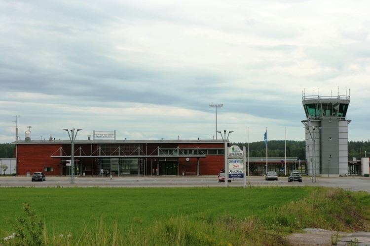 Varkaus Airport
