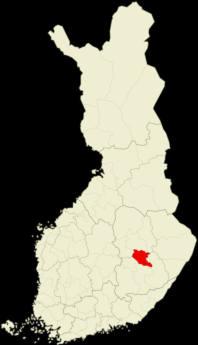 Varkaus sub-region