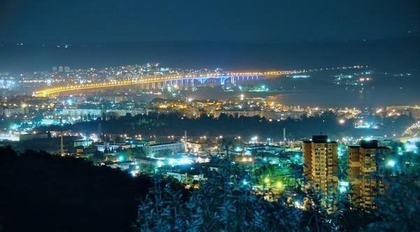 Varna Beautiful Landscapes of Varna