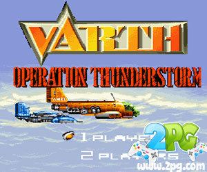 Varth: Operation Thunderstorm Varth Operation Thunderstorm 2PGcom Old version