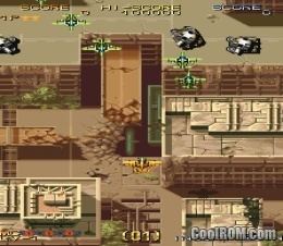 Varth: Operation Thunderstorm Varth Operation Thunderstorm ROM Download for CPS1 CoolROMcom