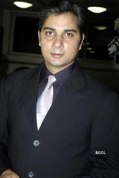 Varun Badola Television actor Varun Badola who is known for his role