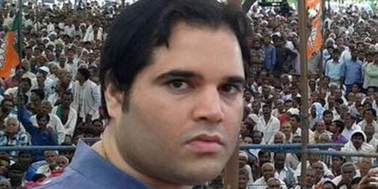 Varun Gandhi Varun Gandhi Sakshi Maharaj Adityanath branded BJP dissidents