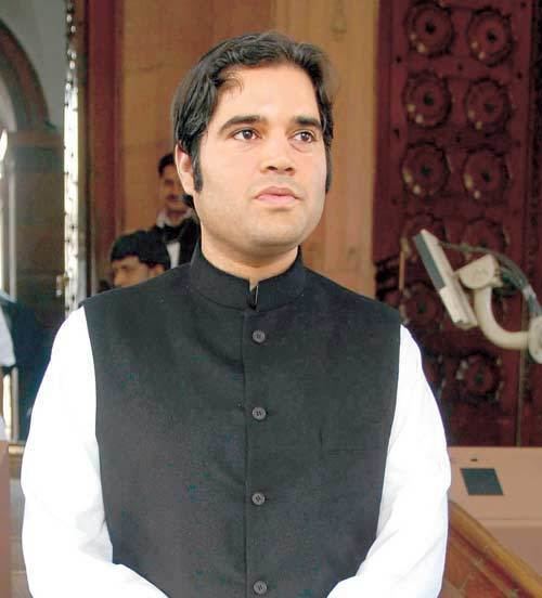 Varun Gandhi Bharathiya Varun Gandhi Indian Politician Places to Visit