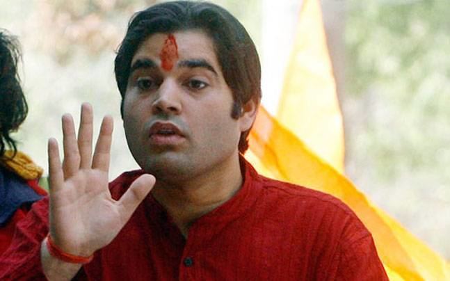 Varun Gandhi BJP clips Varun Gandhis wings asks him to inform party before