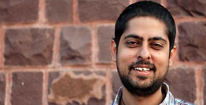 Varun Grover Loved the simplicity of 39Tu kisi rail si39 Varun Grover