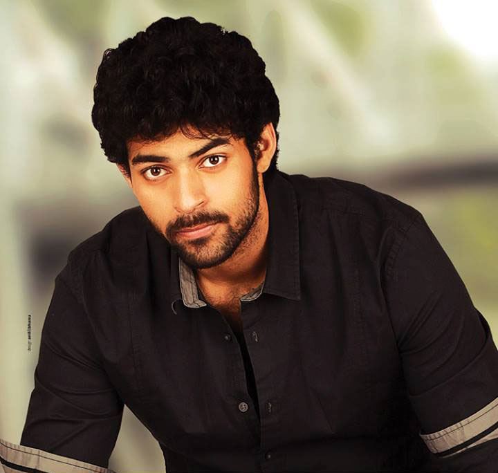 Varun Tej varuntej