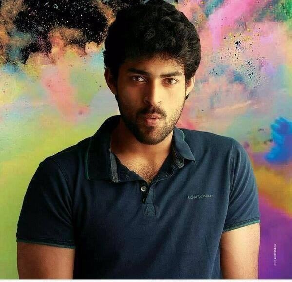 Varun Tej Varun Tej39s Debut Film Launched Pawan Kalyan Chiranjeevi