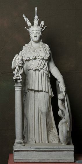 Varvakeion Athena - Wikipedia