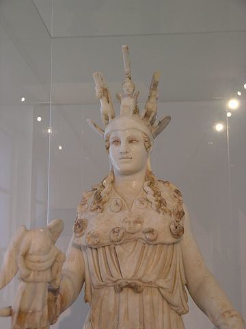 Varvakeion Athena - Wikipedia