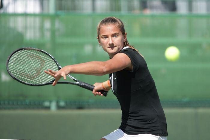 Varvara Flink ITF Tennis Pro Circuit Player Profile FLINK Varvara