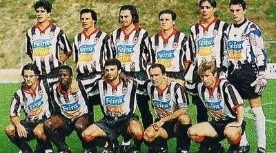 Varzim S.C. The Boys in Black and White Varzim SC Portugal
