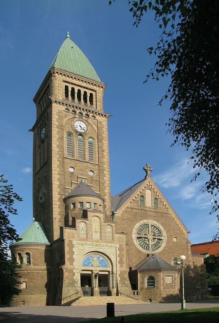 Vasa Church, Gothenburg