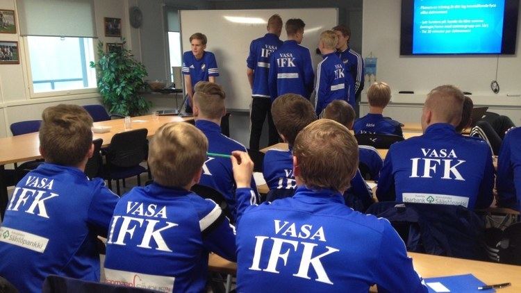 Vasa IFK Vasa IFK svenskaylefi