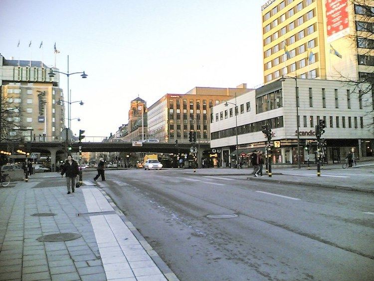 Vasagatan, Stockholm