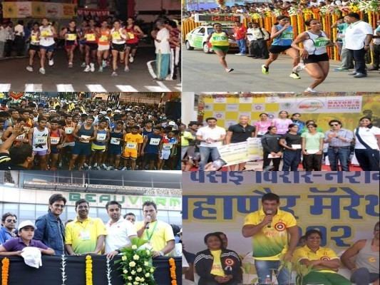 Vasai-Virar Mayor's Marathon Runners Route Weekly 4 Vasai Virar Mayors Marathon