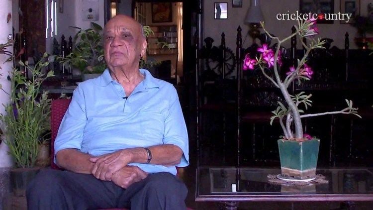 Vasant Raiji Mumbais oldest living cricketer Vasant Raiji reminisces about the