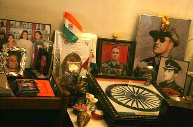 Vasanth Venugopal Story Of A Brave Commanding Officer Colonel Vasanth Venugopal AC