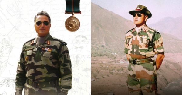 Vasanth Venugopal Story Of A Brave Commanding Officer Colonel Vasanth Venugopal AC