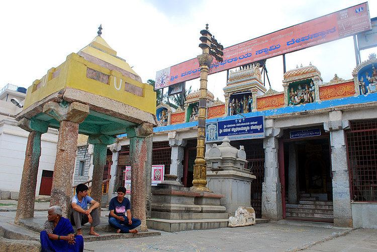 Vasantha Vallabharaya Temple Vasanthapura Temple Vasantha Vallabharaya Temple Bangalore