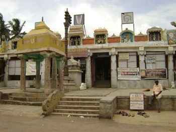 Vasantha Vallabharaya Temple Vallabharaya39s abode Vasantapura Krupa Rajangam Citizen Matters