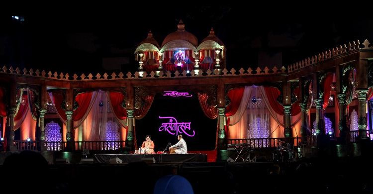 Vasantotsav Vasantotsav in Pune 10 years of musical excellence