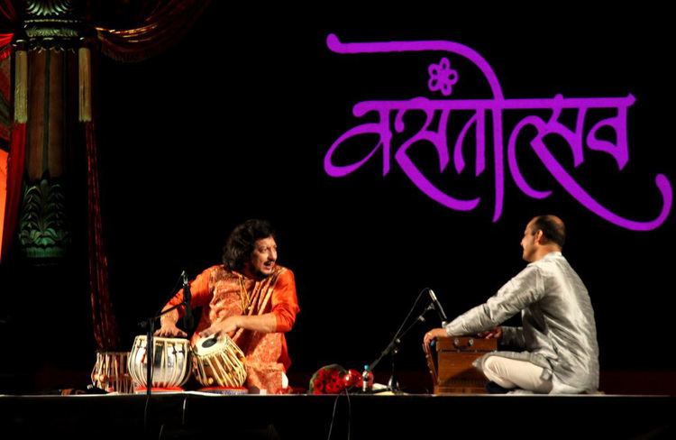 Vasantotsav Vasantotsav in Pune 10 years of musical excellence