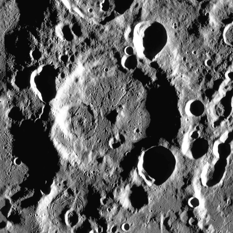 Vasco da Gama (crater)