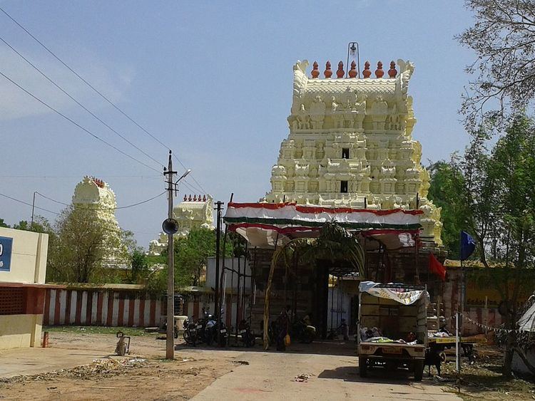 Vaseeswarar temple