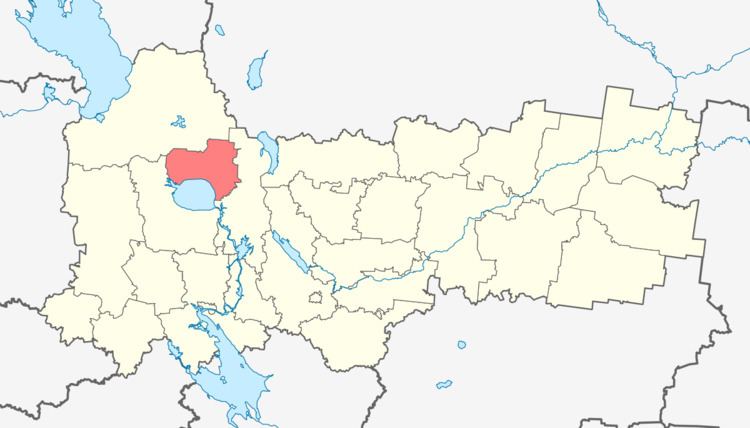 Vashkinsky District