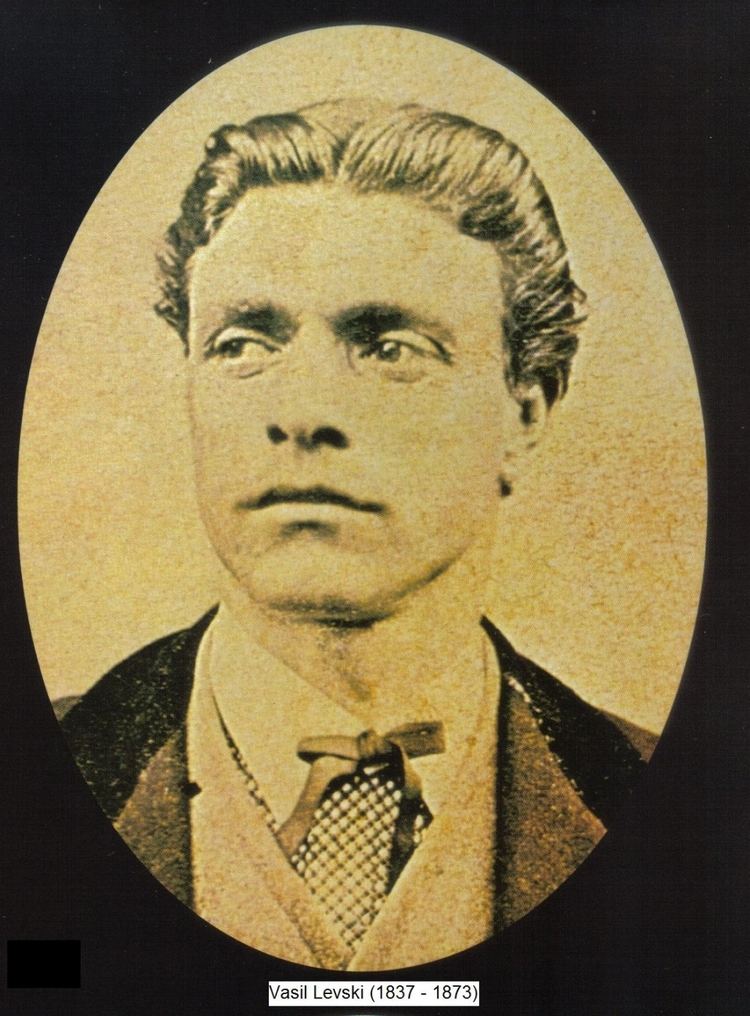 Vasil Levski VASSIL LEVSKI THE APOSTLE OF FREEDOM Bulgarian history