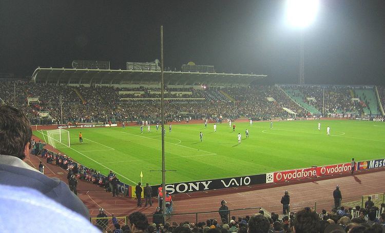 Vasil Levski National Stadium