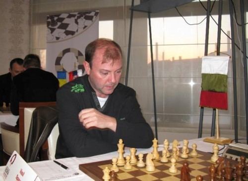 Vasil Spasov (footballer) Vasil Spasov chess games and profile ChessDBcom