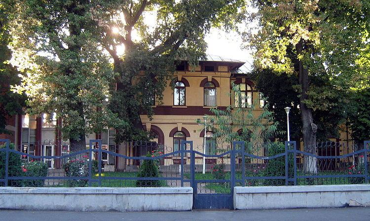 Vasile Alecsandri National College (Galați)