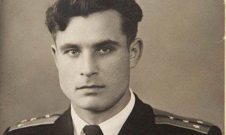 Vasili Arkhipov Thank you Vasili Arkhipov the man who stopped nuclear war