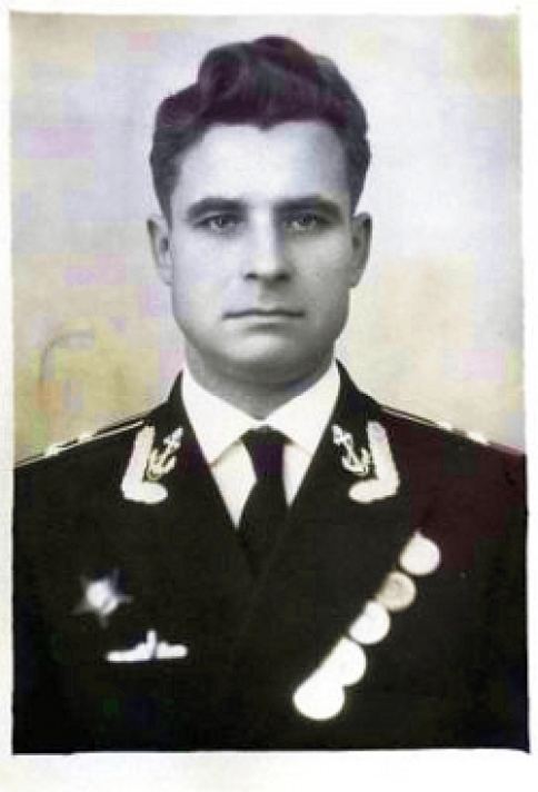 Vasili Arkhipov As long as nuclear weapons exist Blues for Levantium Lost