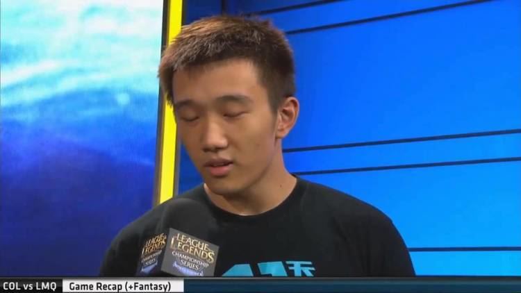 Vasilii LMQ Vasilii giving an interview in english RESPECT TO THIS GUY