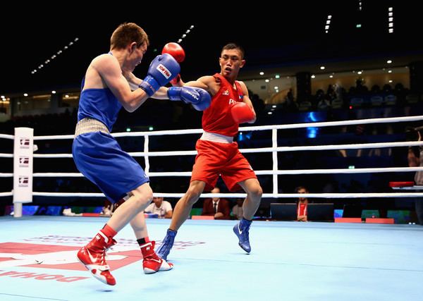 Vasilii Egorov Vasilii Egorov Photos Photos AIBA World Boxing Championships Doha
