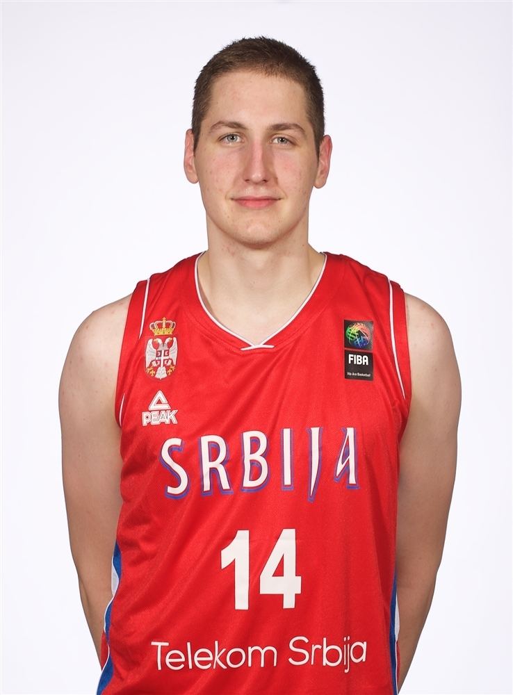 Vasilije Vučetić 2015