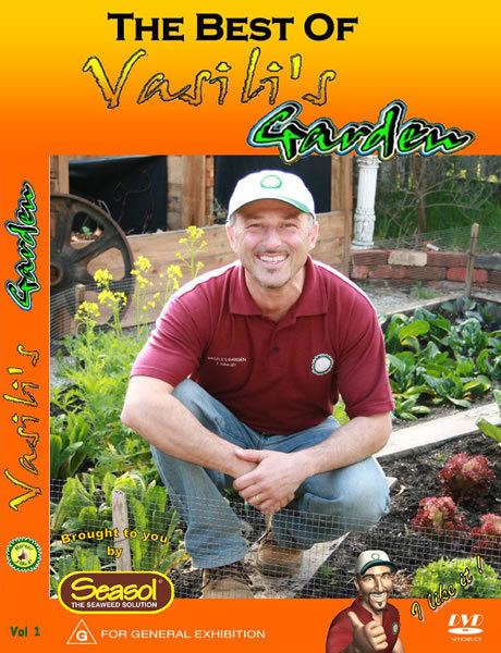Vasili's Garden Books amp DVD39s Vasili39s Online