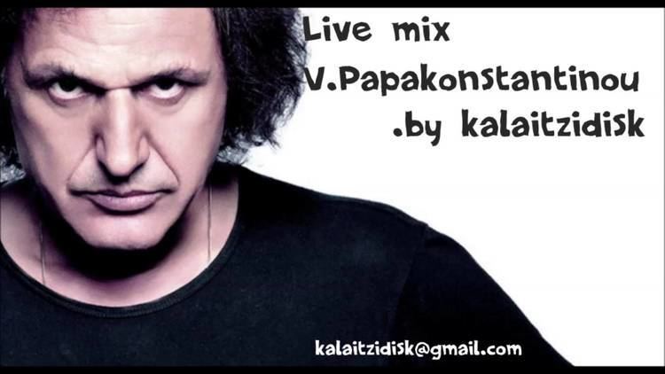 Vasilis Papakonstantinou vasilis papakonstantinou live mix by kalaitzidisk YouTube