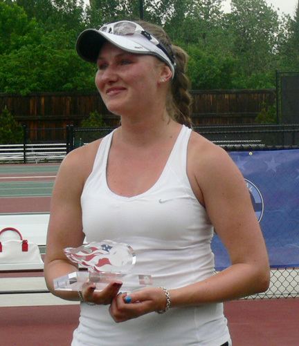 Vasilisa Bardina USONP Finals General News News USTA Intermountain