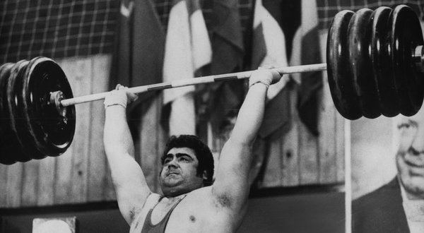 Vasily Alekseyev Vasily Alekseyev 69 Champion Weight Lifter Dies The